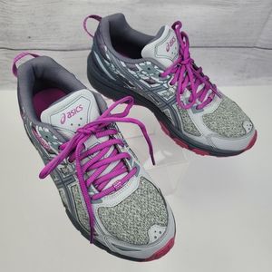 Asics Women's Gel-Venture 6 Running Shoe Sz 7.5